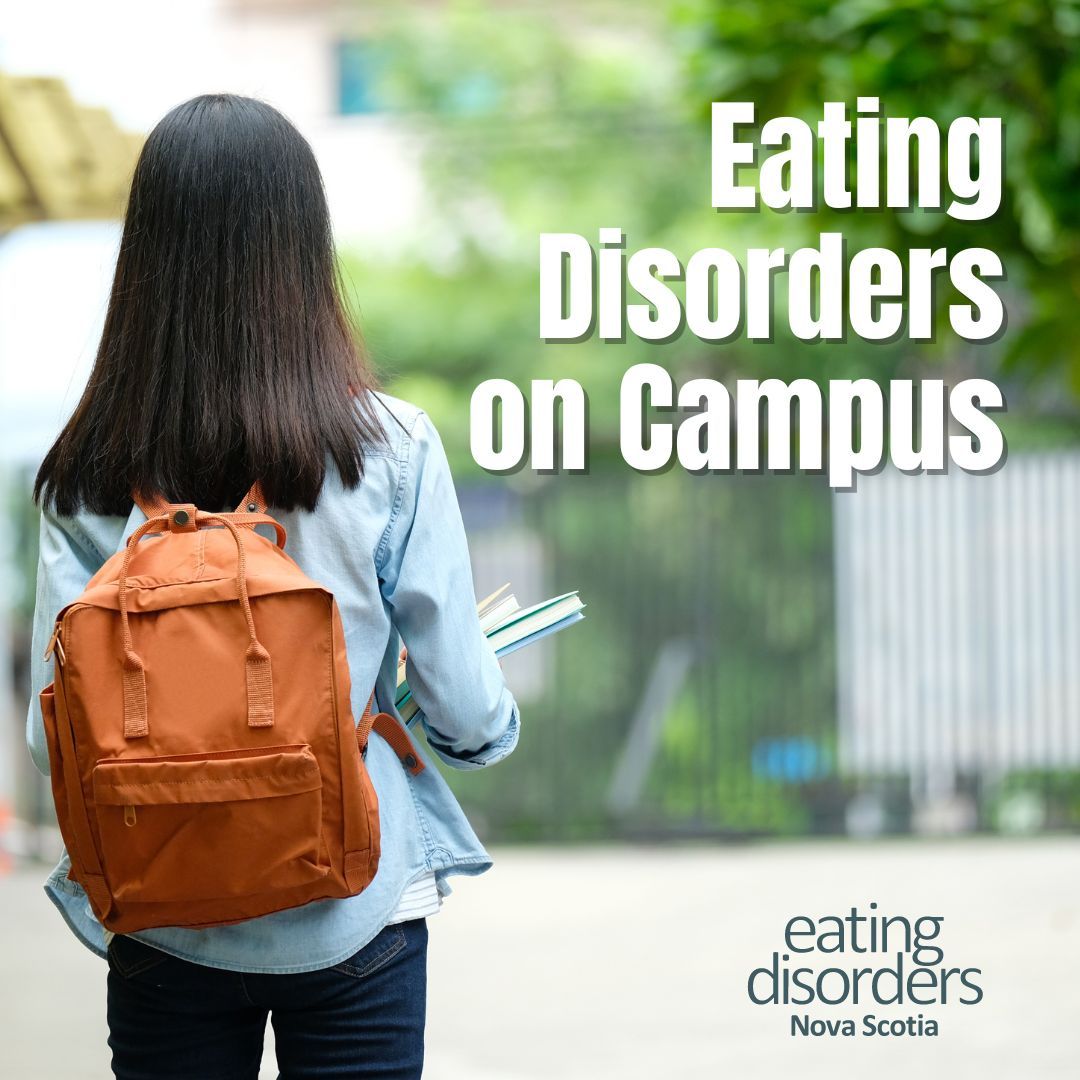 As the new school year begins, students with eating disorders may face added challenges. With your support, we can help them navigate these difficulties. Join us in making a difference. Donate here --&gt; bit.ly/3YNibhw