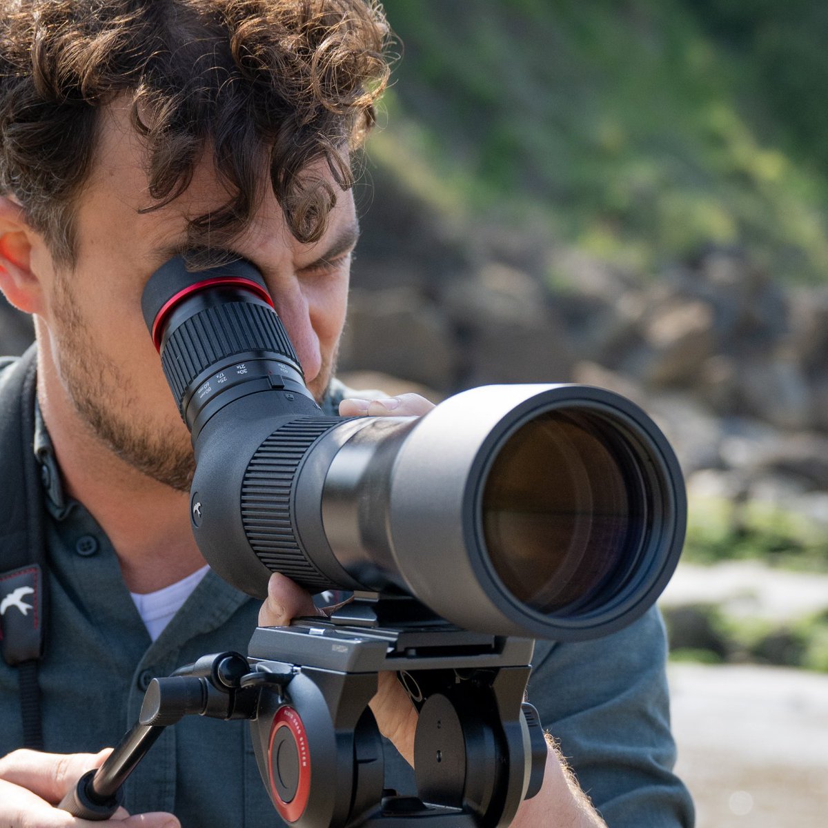 NEW // KITE KSP HD2 + 25-50x WA

Unrivaled Optical Brilliance
Experience optical excellence with the KSP 80 HD. Its high-definition lens ensures rich contrast, vivid color, and razor-sharp images from dawn to dusk. 
-
 #kiteoptics #binoculars #verrekijker #jumelles #fernglas