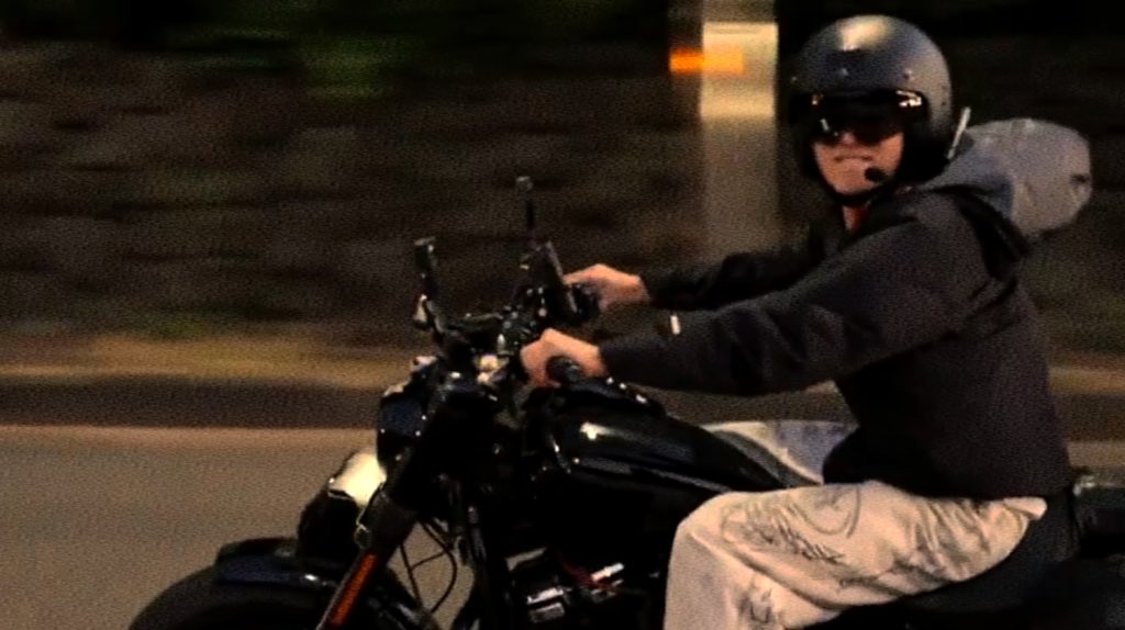 stargguck's tweet photo. BIKER JEON★.’ https://t.co/KvIdnSrIEg