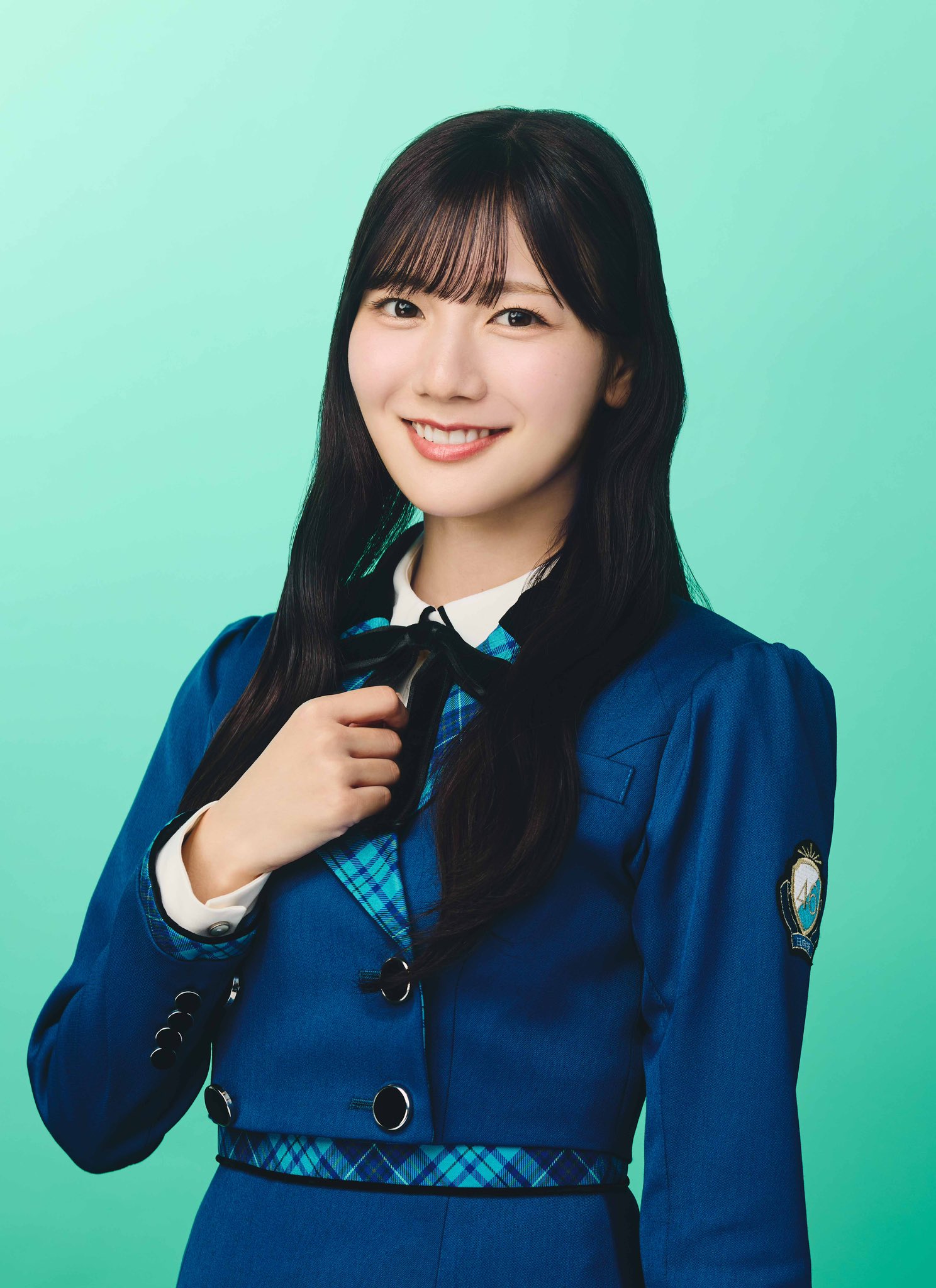 日向坂46 JUSTWATER 第一弾 第二弾 河田陽菜