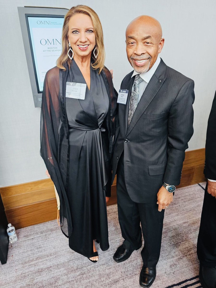 Leigh Ann Ross, Pharm.D. tweet media