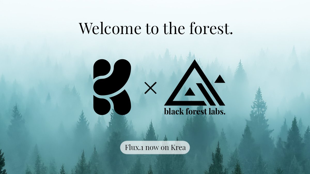 Welcome to the forest! <a href="/krea_ai/">KREA AI</a>