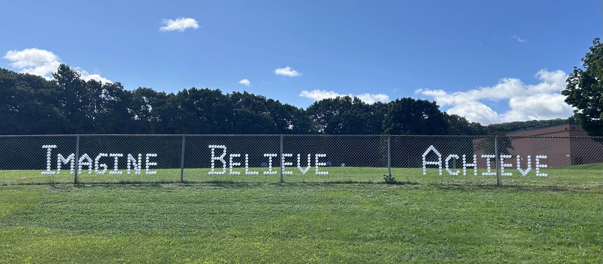 Here’s to a new school year #SSSct ! Please be patient, tolerant, forgiving , and KIND! ⁦<a href="/BristolCTSchool/">Bristol Public Schools</a>⁩ ⁦<a href="/BristolAllHeart/">Bristol, Connecticut</a>⁩  ⁦<a href="/DavidJHuber/">David Huber, Ed. D.</a>⁩