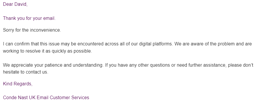 David Burroughs tweet media