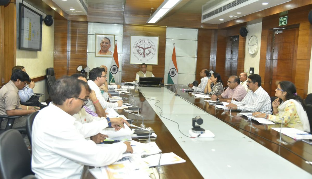 Manoj Kumar Singh, IAS (Retd.) tweet media