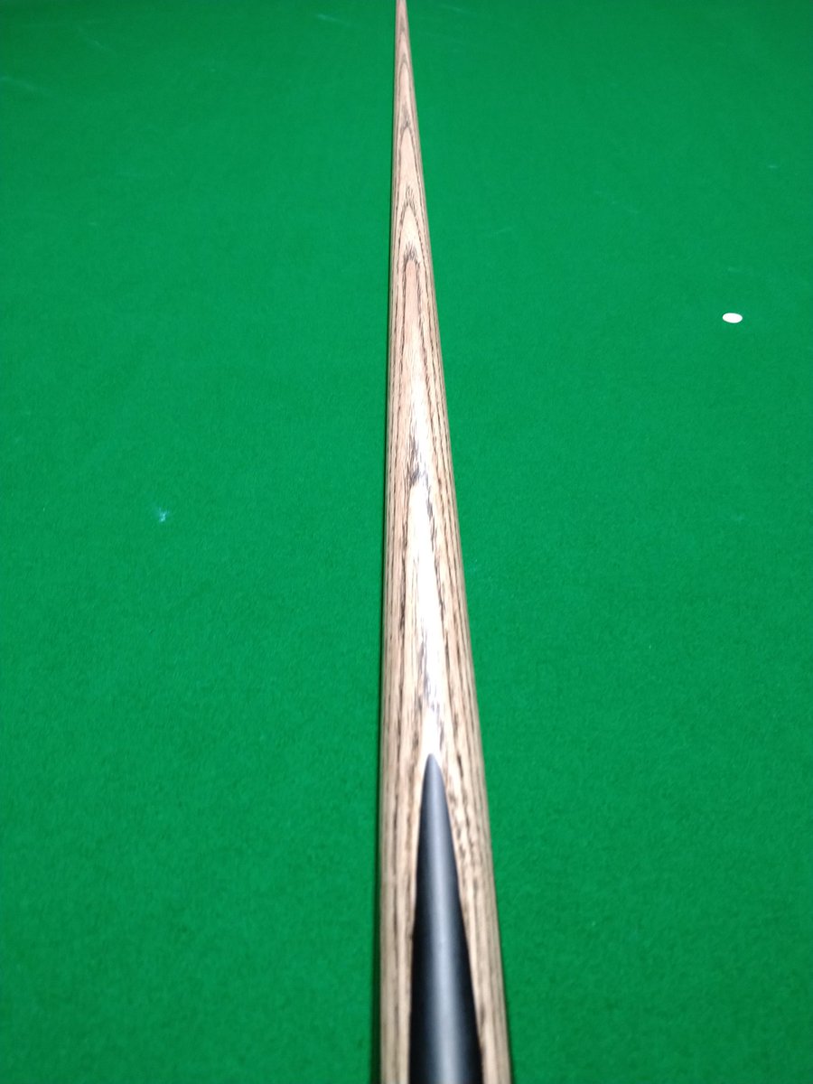 jaykay3737's tweet photo. Another sexy new cue pic. First proper knock. Look at that grain #phoar https://t.co/MwlvJ6GdQ9