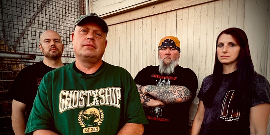 Freya: Syracuse Outfit Returns with a Gnarly Metallic Hardcore Attack via “Bloodthirst”😤

The band features Karl Buechner from Earth Crisis behind the mic 🙏🏼

Dig in: tinyurl.com/wj98d22v