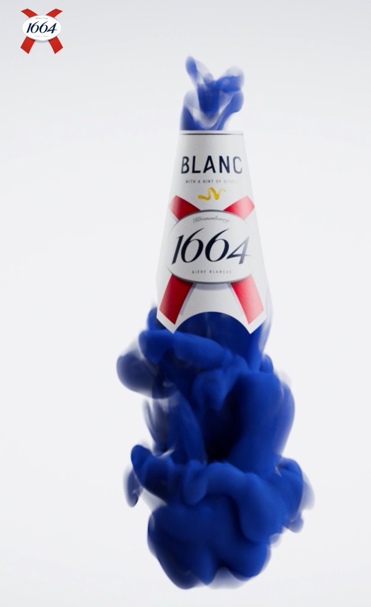 Introducing @ Portovino, Southport

1664 Blanc by <a href="/1664BlancUk/">1664 Blanc UK</a> Kronenbourg. 5% ABV. 

1664 Blanc is a premium French beer with a delicate taste of citrus and a beautiful haziness. Crisp, light and refreshing, 1664 Blanc truly delivers good taste with a twist.

Now Serving! 🍻