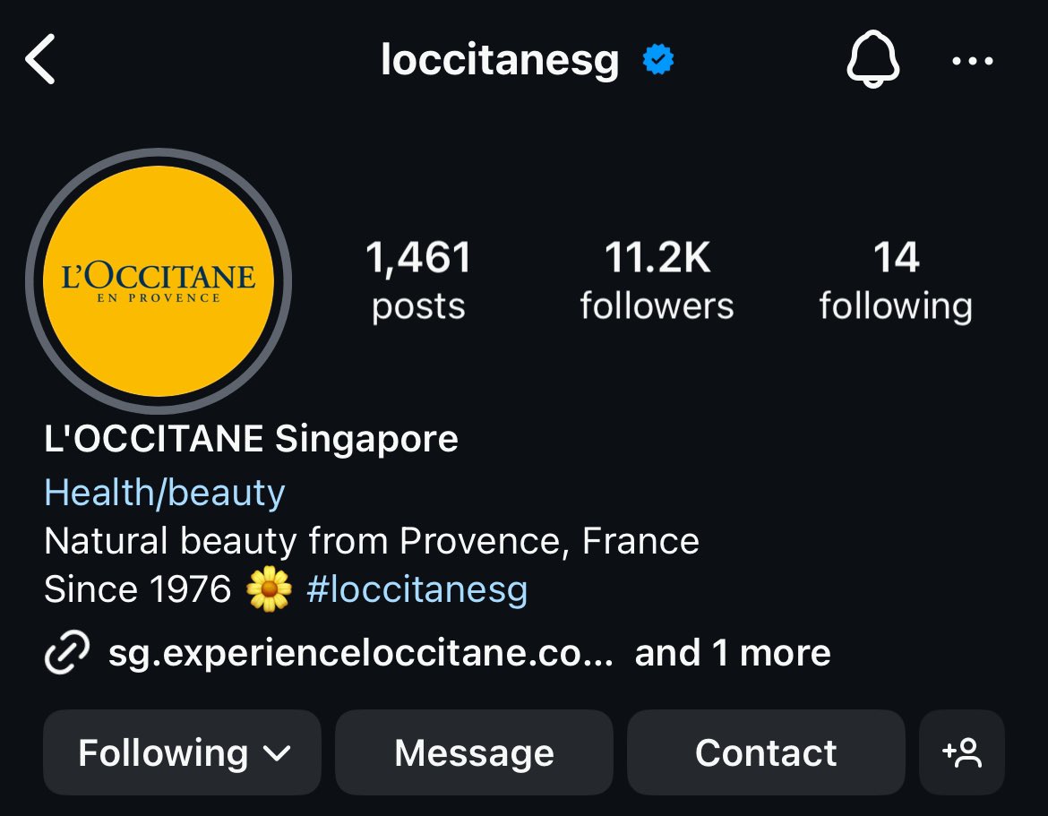 twithpp's tweet photo. @shining17sg #LOCCITANESG #LOCCITANEwithMINGYU !!! https://t.co/hmB9jkHLbv
