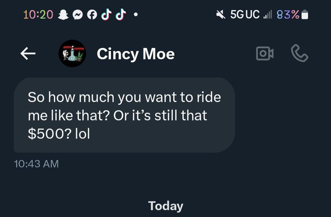 People always tryna get sum for nothing smdh🙄 Honestly it just makes you look broke as hell, and it makes<a href="/tag/fyp%E3%82%B7%E3%82%9Aviral%E3%82%B7"class="tags"><span>#fypシ゚viralシ</span></a>