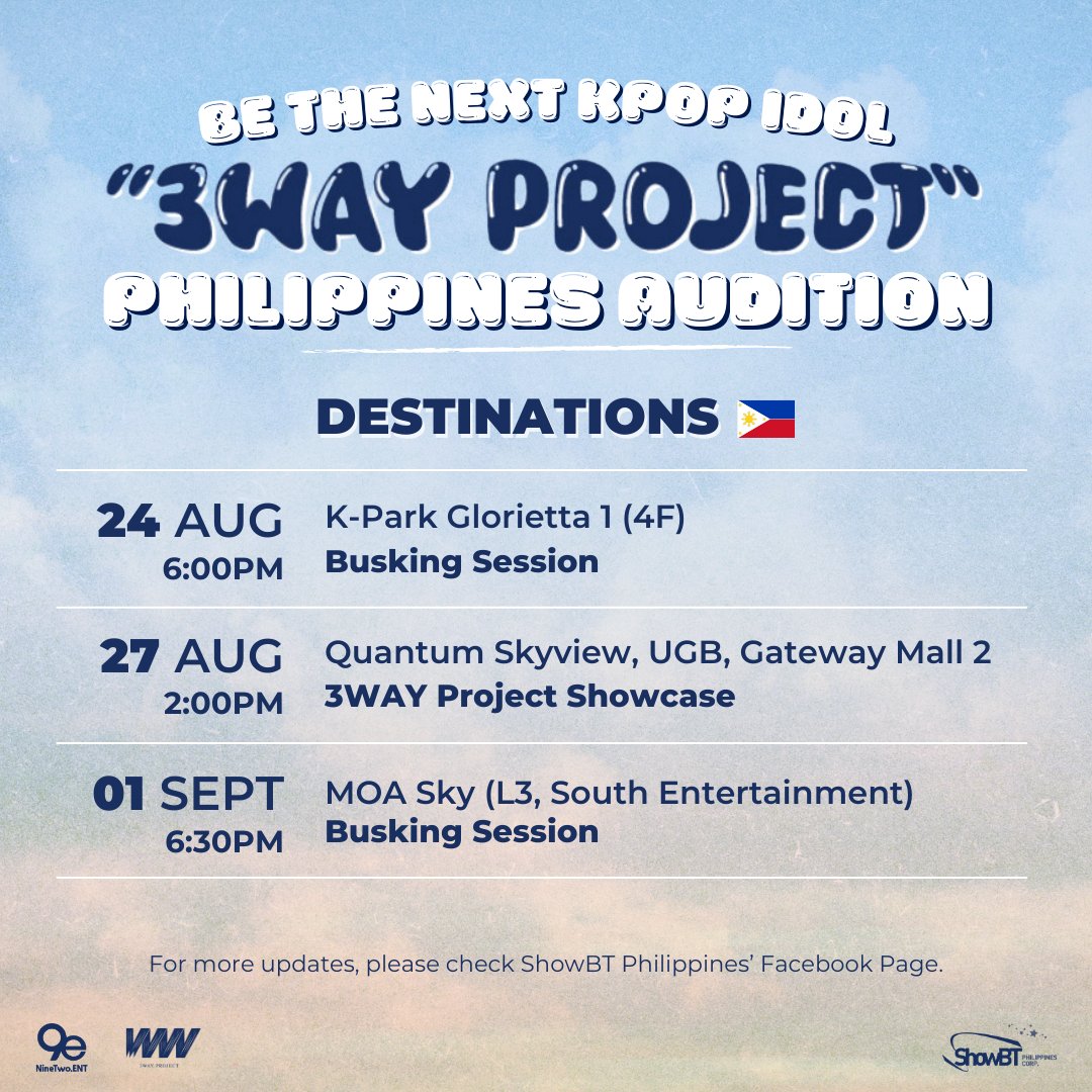 ShowBT Philippines tweet media