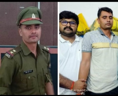 VikasJa56675447's tweet photo. बस एक बढ़िया सी upsi 9534 की जांच होती तो ये कभी दरोगा न बनते,,पर सिस्टम में जंग लग गया इसलिए ये लोग पैसा दे कर नोकरी लिए और अब जनता का जीना हराम कर रखा है
@upprpb @CMOfficeUP @kmrvivek14 @myogiadityanath
@abhinaymaths @GaganPratapMath @prachiIPS @Amitabhthakur https://t.co/zje9QBWEA5