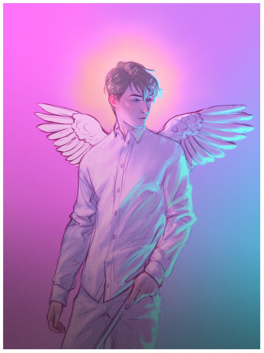 A quick sketch I made after reading the latest of A Shattered Shelf (And How To Fix It) by undergaunts. I just couldn't get this scene out of my head😭

Read the fic here---> archiveofourown.org/works/57993979

#OminisGaunt #HogwartsLegacy