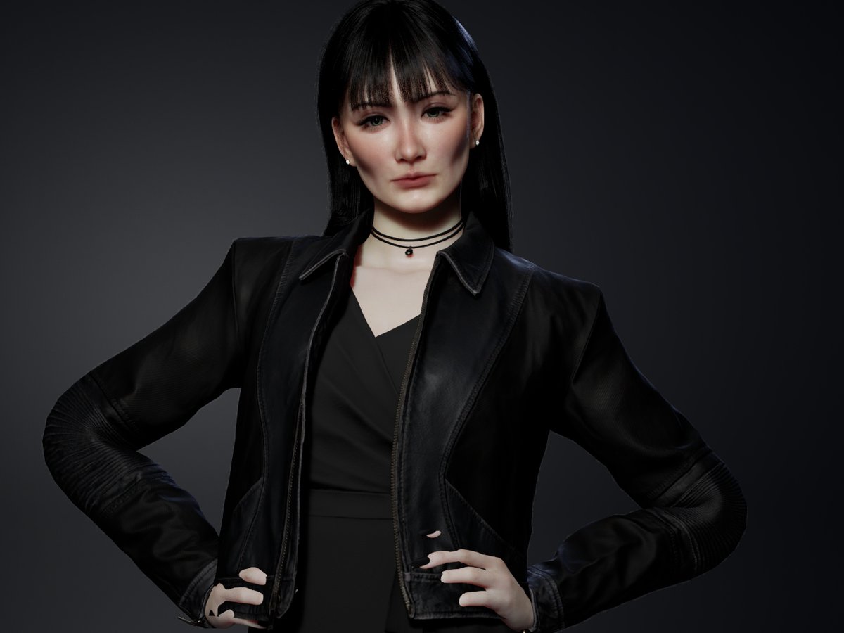 jethidalgo's tweet photo. OMG! I can't believe I could make her!!!! Totally love her! #PrueHalliwell #ShannenDoherty #inZOI #CAZ #CrateAZoi #simmerjet https://t.co/VKF1PtXXkz