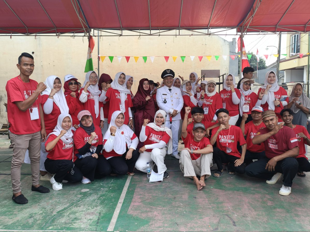 #17agustusan2024 #merahputih #merdekamerdekah