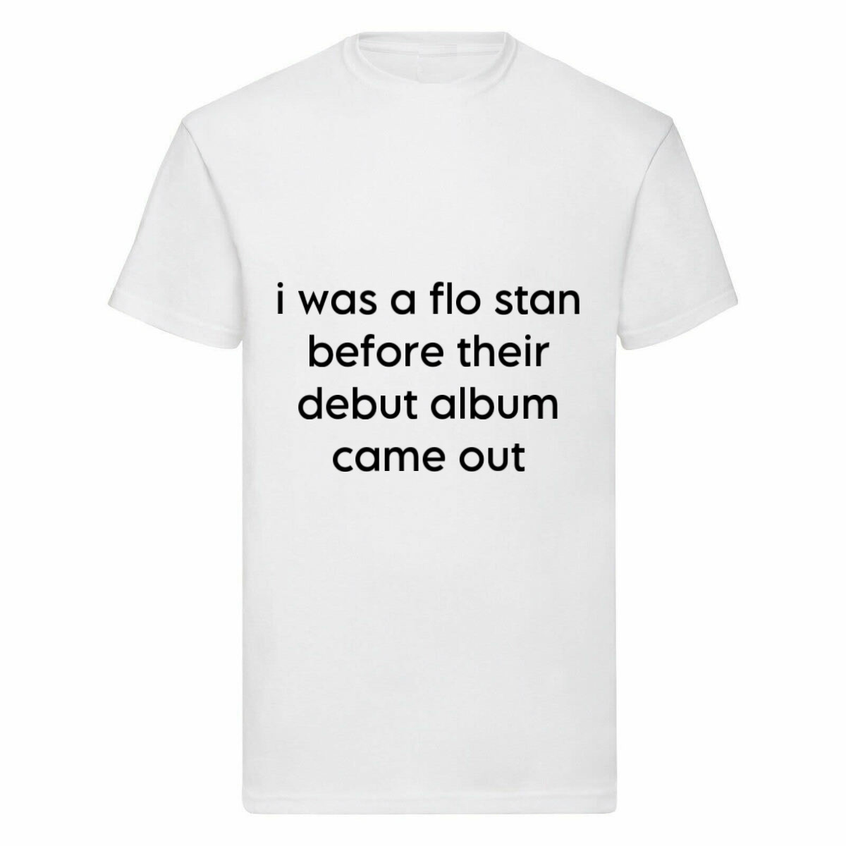 retweet to claim your t-shirt