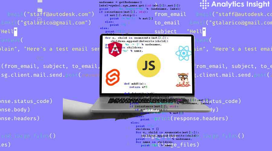 analyticsinme's tweet image. Top JavaScript Frameworks to Master in 2024
tinyurl.com/3nb3e48j
#Top10JavaScriptFrameworks #Top10JavaScriptframeworks2024 #JavaScriptframeworks #JavaScript#Frameworks #AI #AINews #AnalyticsInsight #AnalyticsInsightMagazine