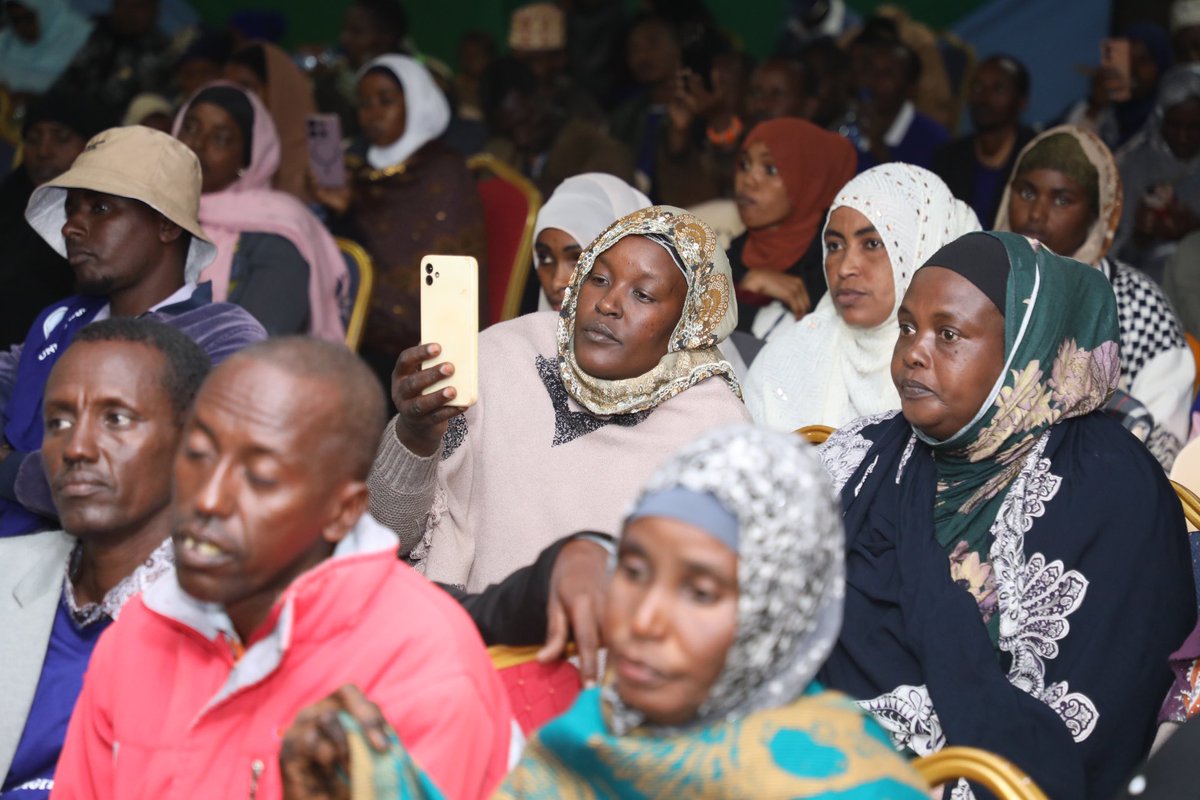 GovMohamudAli's tweet photo. Today is a special day in our county’s educational calendar. This day will remain etched in the minds of ECDE educators, education staff, parents, and the ECDE fraternity as the first county among the 11 ASAL COUNTIES to transit to digital learning. Today, we are celebrating the EIDU digital curriculum and honoring the hardworking and dedicated team at the Department of Education. They truly deserve our recognition and praise. The capable administration of the County Department of Education has lived up to its expectations, driven by the zeal and vigor to disseminate knowledge, skills, and attitude, unlock infinite possibilities, and elevate ECDE education to new heights. Today, we take pride in digitizing education. Our efforts align perfectly with the theme of the day:“unveiling of the digital curriculum for 21st-century ECDE learners in Marsabit County, making learning simplified”.

Today I stand before you to unveil the Digital Curriculum for Early Years Education. This initiative marks a significant leap forward in our commitment to providing quality education that is accessible, inclusive, and future-ready. Digital literacy is a critical skill in 21st-century citizenship and one of the seven core competencies in Kenya's current competence-based curriculum.
Beloved County men, The Frontier Counties Development Council (FCDC) which I chair, has partnered with EIDU Kenya to implement the EIDU digital learning program. This will benefit over 150,000 pre-primary learners. The digital learning program has been infused into the classroom program, The EIDU digital platform allows real-time observation, monitoring, and Evaluation of educational programs and the progress of every learner and teaching, this real-time assessment and evaluation will enhance timely and effective interventions to ensure quality education for every child and assess and demand quality teaching from every educator.

My administration has partnered with EIDU and embraced a technology-enhanced platform that integrates high-impact interventions into a single, coherent system that is easy to use by teachers, pupils, and government officials. The technology has helped teachers plan and deliver their lessons, accelerate learning for children, and enable monitoring of school and classroom performance. I am delighted to share with you that I can from the comfort of my desk make observations and monitor learning programs and progress. Thanks to EIDU's cutting-edgetechnology.
 
The EIDU Tayari methodology has also simplified teachers' work by providing digitalized lesson plans, enhancing quality teaching, structured lesson delivery, and effective teaching and learning in a classroom setup.
 
Marsabit County has benefited from tailored educational programs designed to meet our county-specific needs. This comprehensive rollout underscores our commitment to making quality education accessible to every learner, regardless of their location. 
 
I am proud to share that to date, all 4 sub-counties have received the learning devices with the EIDU digital learning platform, completed training of their ECD officers and ECD teachers, and have activated the digital interactive tool in their ECD classrooms.
A total of 360 ECDE centers translating to over 19,000 learners from across the four sub-counties of Laisamis, North Horr, Saku, and Moyale are benefiting from the EIDU digital program.
 
19,000 learners and 547 teachers have been trained and are implementing the EIDU digital learning program in Marsabit.
I thank all our partners for the support they have provided for this program.