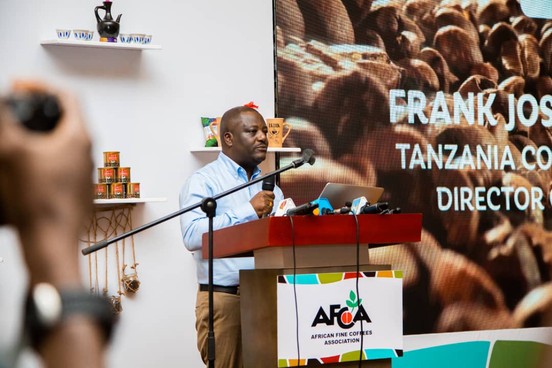 winharder_ (@winharder_) on Twitter photo This year conference centered around theme “Value Regeneration” promises an impressive lineup of renowned international and regional speakers an expansive exhibition hall showcasing the latest innovations in the coffee industry.
#AFCA2025
<a href="/fine_coffees/">African Fine Coffees Association</a> This year conference centered around theme “Value Regeneration” promises an impressive lineup of renowned international and regional speakers an expansive exhibition hall showcasing the latest innovations in the coffee industry.
#AFCA2025
<a href="/fine_coffees/">African Fine Coffees Association</a>