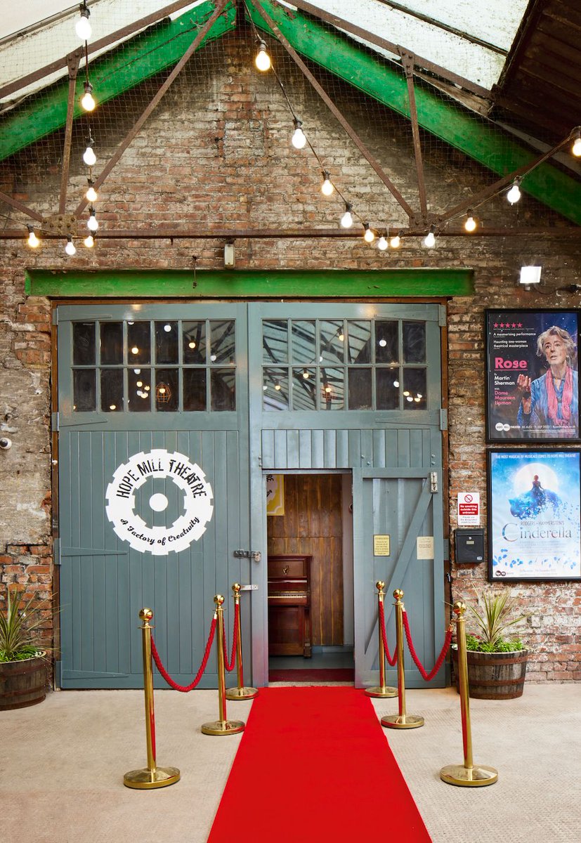 We feel extremely lucky to have been nominated for the Manchester People’s Culture Award! Awards like this mean the absolute world to us and we are very honoured to have been nominated.

It would mean the world to us if you could spare a minute to vote for us!