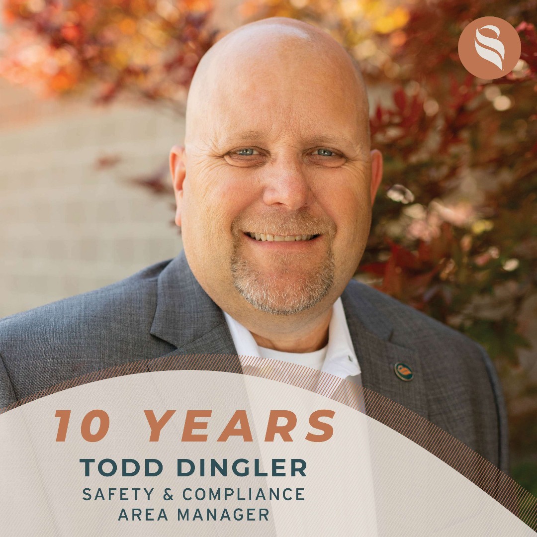 provalueins's tweet image. 🎉Congratulations, Todd, on 10 years at ProValue!

#employeemilestone #happyanniversary #ProValueInsurance