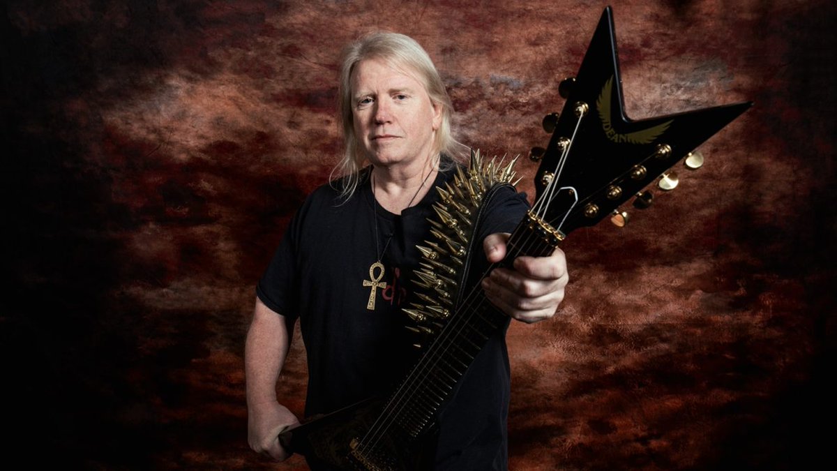 Heard from <a href="/nilecatacombs/">Nile</a>' Karl Sanders on his fave mythological metal songs (Iron Maiden, Amon Amarth and more) and the fecal punishment doled out by "the apes who dwelleth beside the lake of fire” on Nile's new LP. Interview up <a href="/Revolvermag/">revolvermag</a>

revolvermag.com/music/niles-ka…