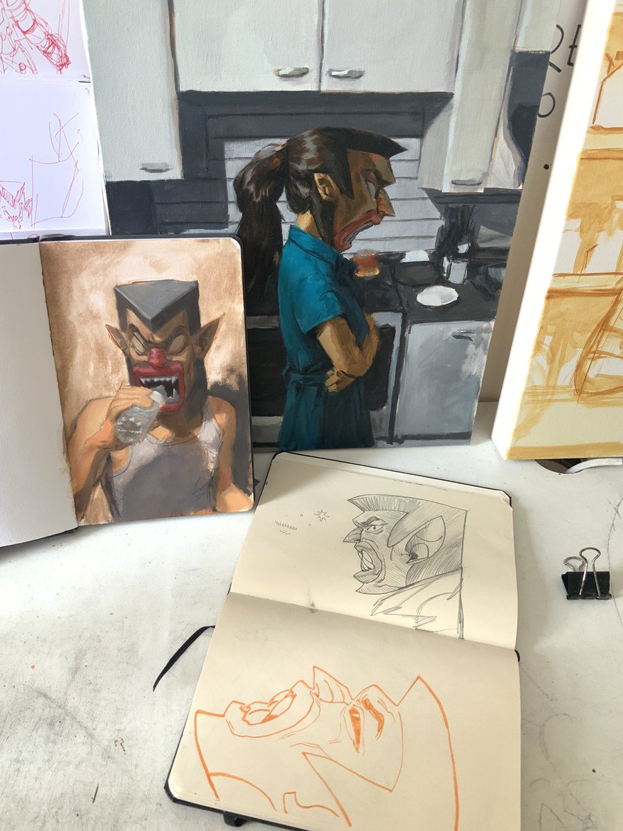 carloblind_art's tweet photo. Carrancas✨ https://t.co/y8KElZNsqo