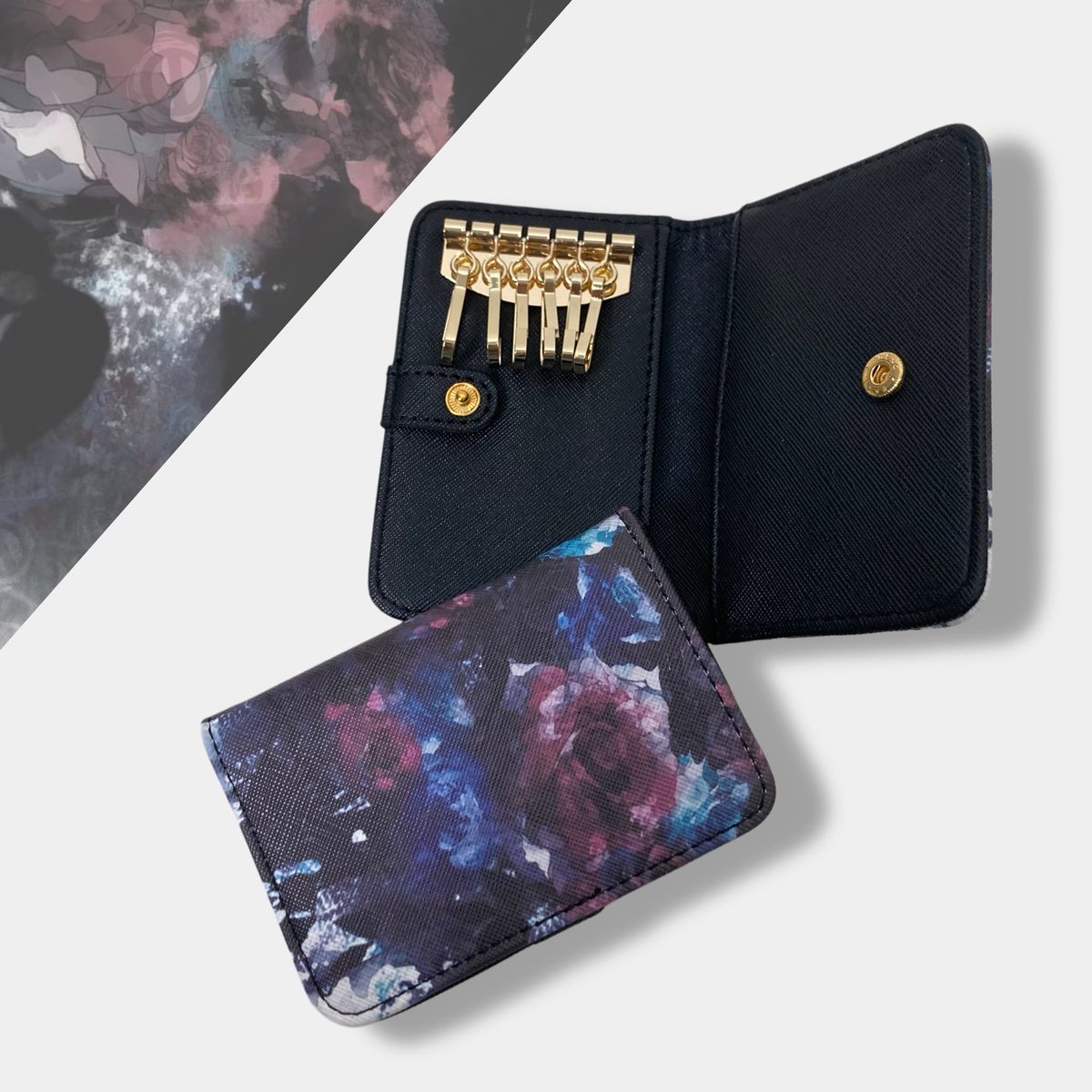 🎁短期プレゼント企画🎁

TWO-TONE LONG WALLET
ORIGINAL KEY CASEをセットで

🎁3名様にプレゼント🎁

◼応募方法
フォロー(<a href="/NieR_tokyo/">NIER CLOTHING</a>) &amp; リポスト
◼締切〆  8月28日24時

ユニセックスアイテムです。

※鍵垢の方も対象内です。

是非ご参加ください🙇‍♂️🙇‍♀️