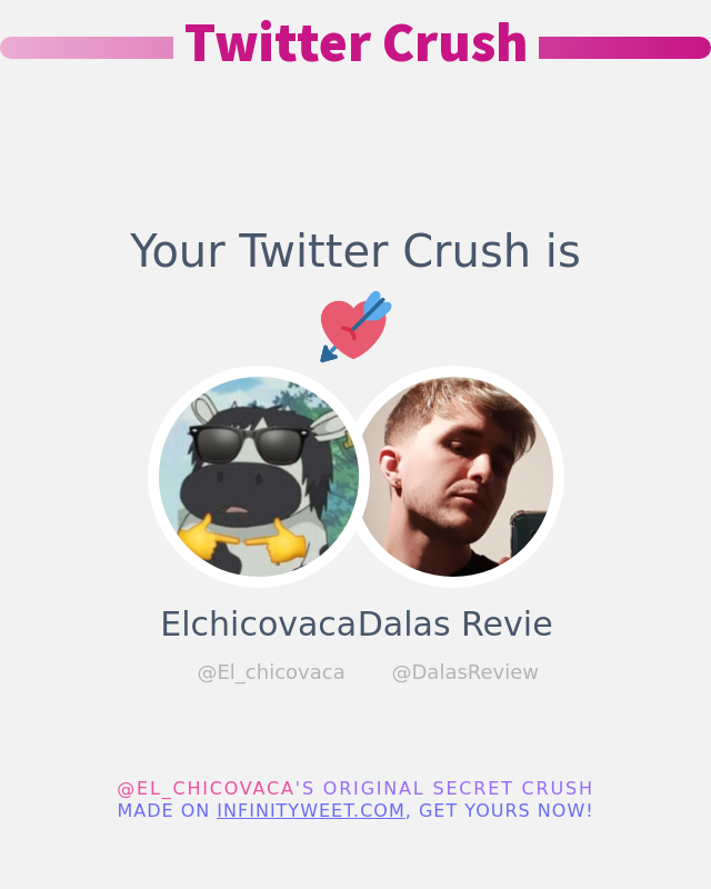 Elchicovaca tweet media