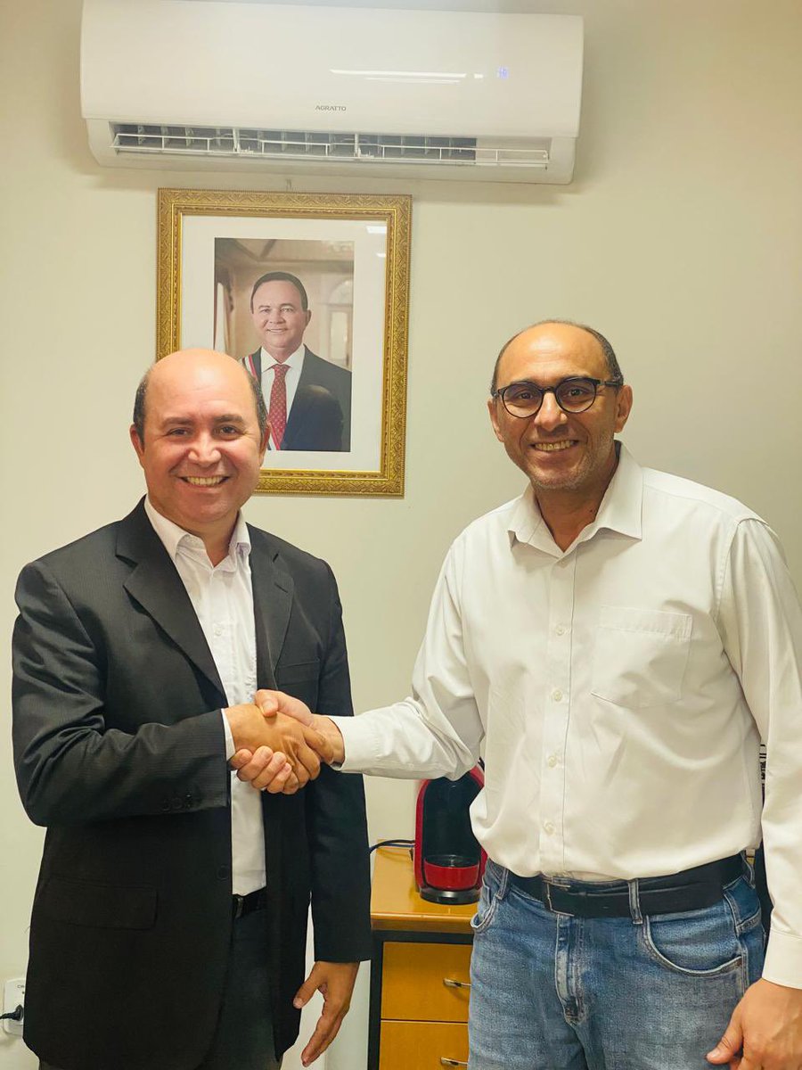 Secid Maranhão tweet media