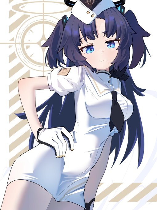 ユウカ 

#ブルアカ 