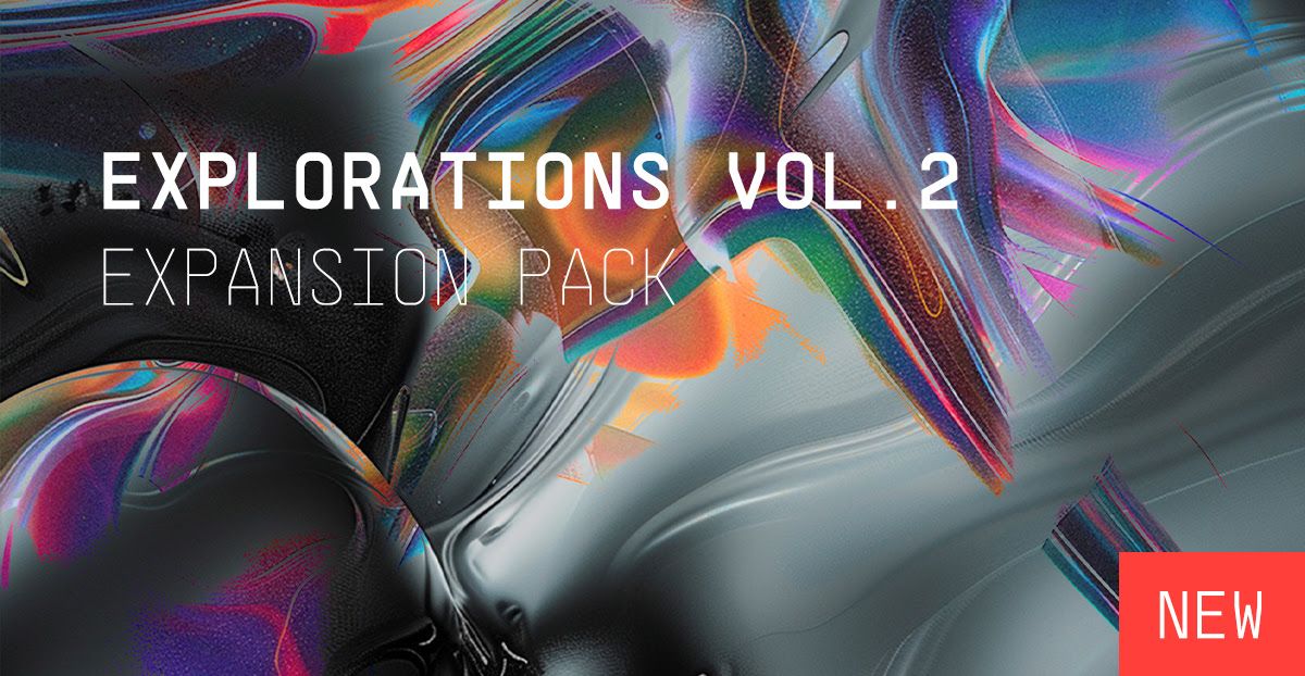 ZentralMedia_PT's tweet image. A #Arturia acaba de lançar as suas mais recentes expansões de Presets para #Pigments e #AnalogLab (Play, Intro e Pro): #ExplorationsVol2
#AnalogLabPlay #AnalogLabIntro #AnalogLabPro #soundPack
buff.ly/3YYIiC7