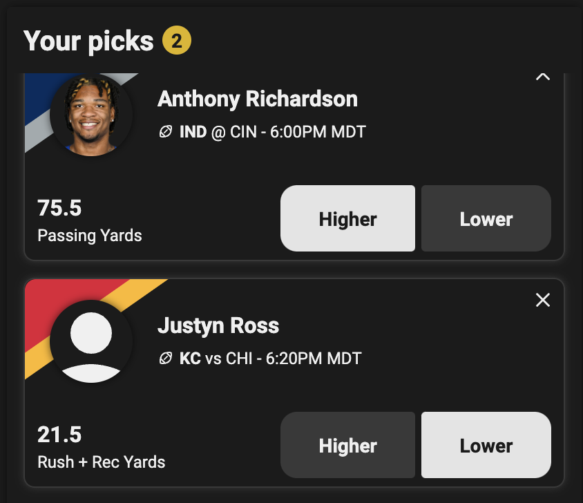 itsdomyoutube's tweet photo. Giving away a gift card to a random follower that correctly guesses Anthony Richardson's total yards tonight

MUST RT AND LIKE

Use code "Dom" on Underdog for up to $1000 and a FREE .5 special https://t.co/vaUQwVakM9 (not required) https://t.co/5CFQvBWFlJ