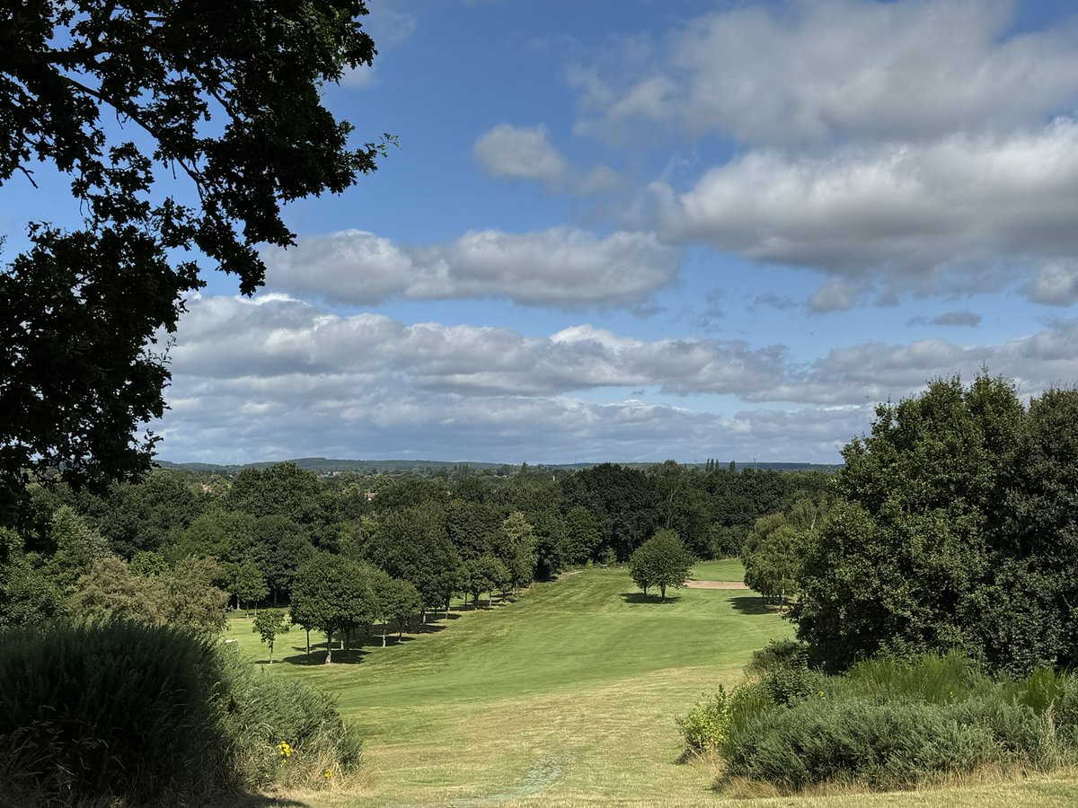 Bulwell Forest Golf tweet media