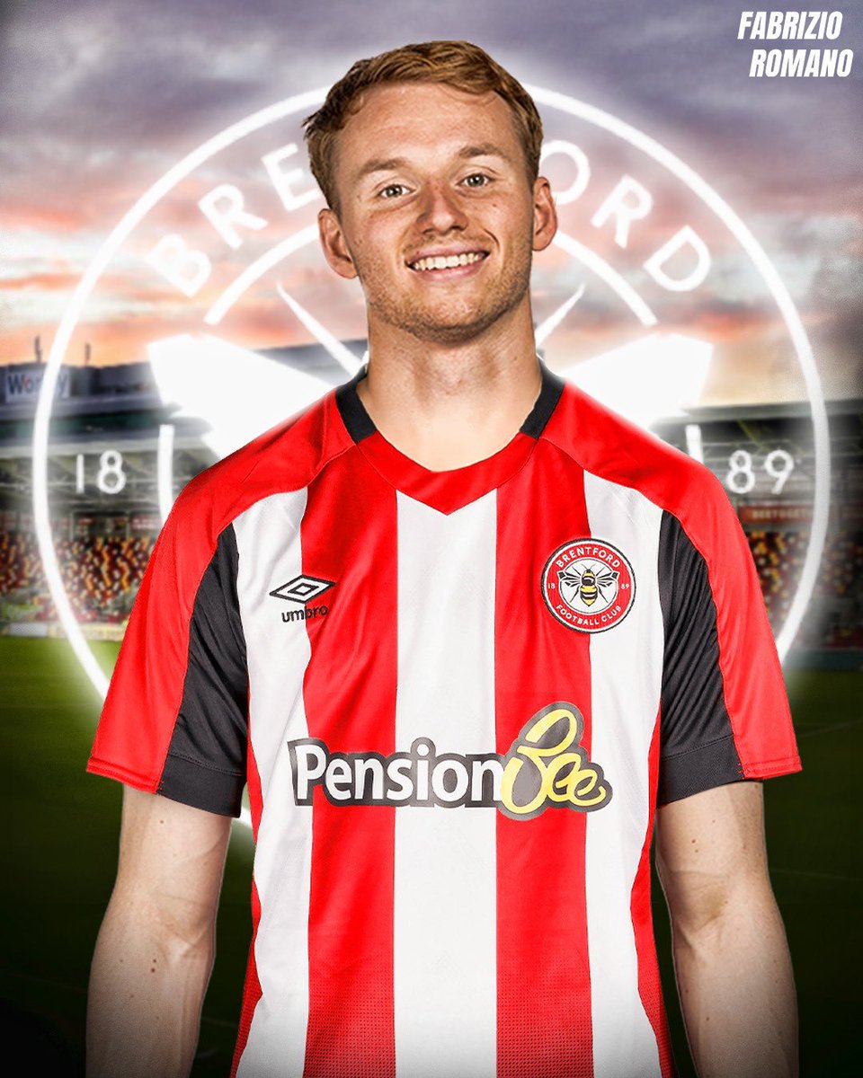 FabrizioRomano's tweet photo. 🚨🔴⚪️ Sepp van der Berg has decided to go to Brenford as he accepted their proposal, here we go!

Liverpool and Brentford finalising deal for £25m package while player set for medical tests later today.

Deal to be sealed in the next 24h. https://t.co/zWyglHUMrx