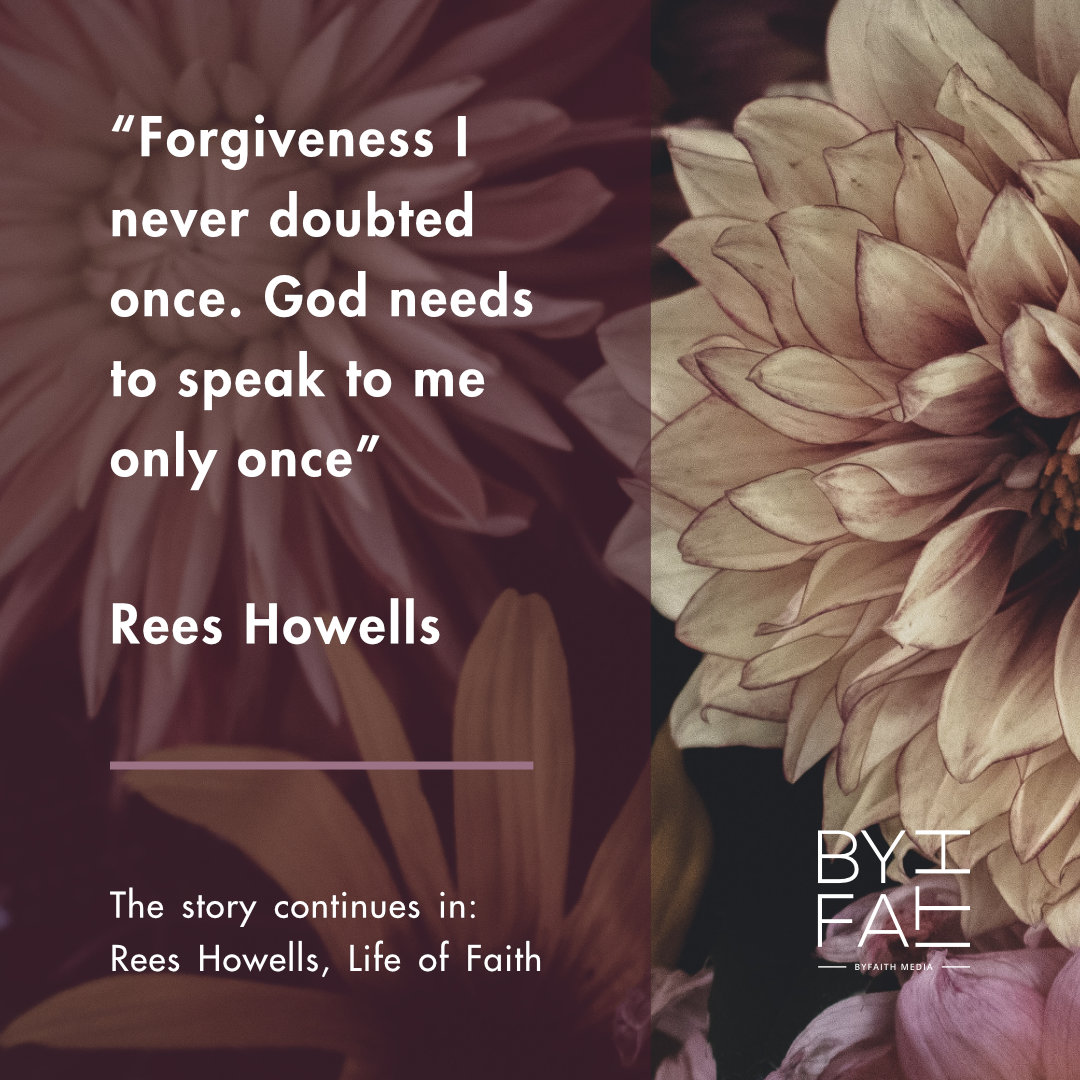 reeshowellsint's tweet photo. "Forgiveness! never doubted once. God needs to speak to me only”✍🏼
https://t.co/fMT3dV7IXD
#Faith #ReesHowellsLifeofFaith #LifeofFaith #ReesHowells #ReesHowellsIntercessor #SamuelReesHowells #MathewBackholer #intercession #Intercessor #BibleCollegeofWales #ChristianLiterature https://t.co/zeBPaXUjtt