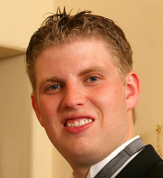 I'll take crying Gus Walz over this creep a thousand times a day...