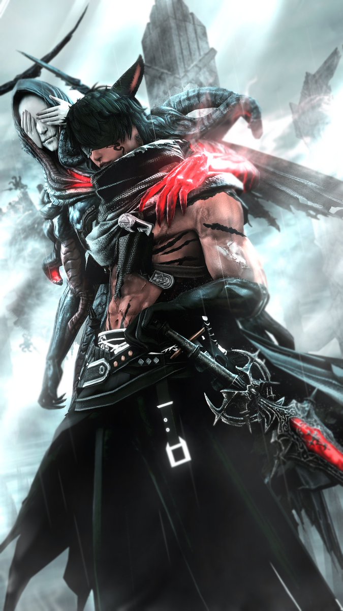 AkiraM_XIV's tweet image. 𝕭𝖗𝖔𝖐𝖊𝖓 𝕾𝖕𝖎𝖗𝖎𝖙
----
#GPOSER ⬩ #EorzeaPhotos ⬩ #FFXIVScreenshots