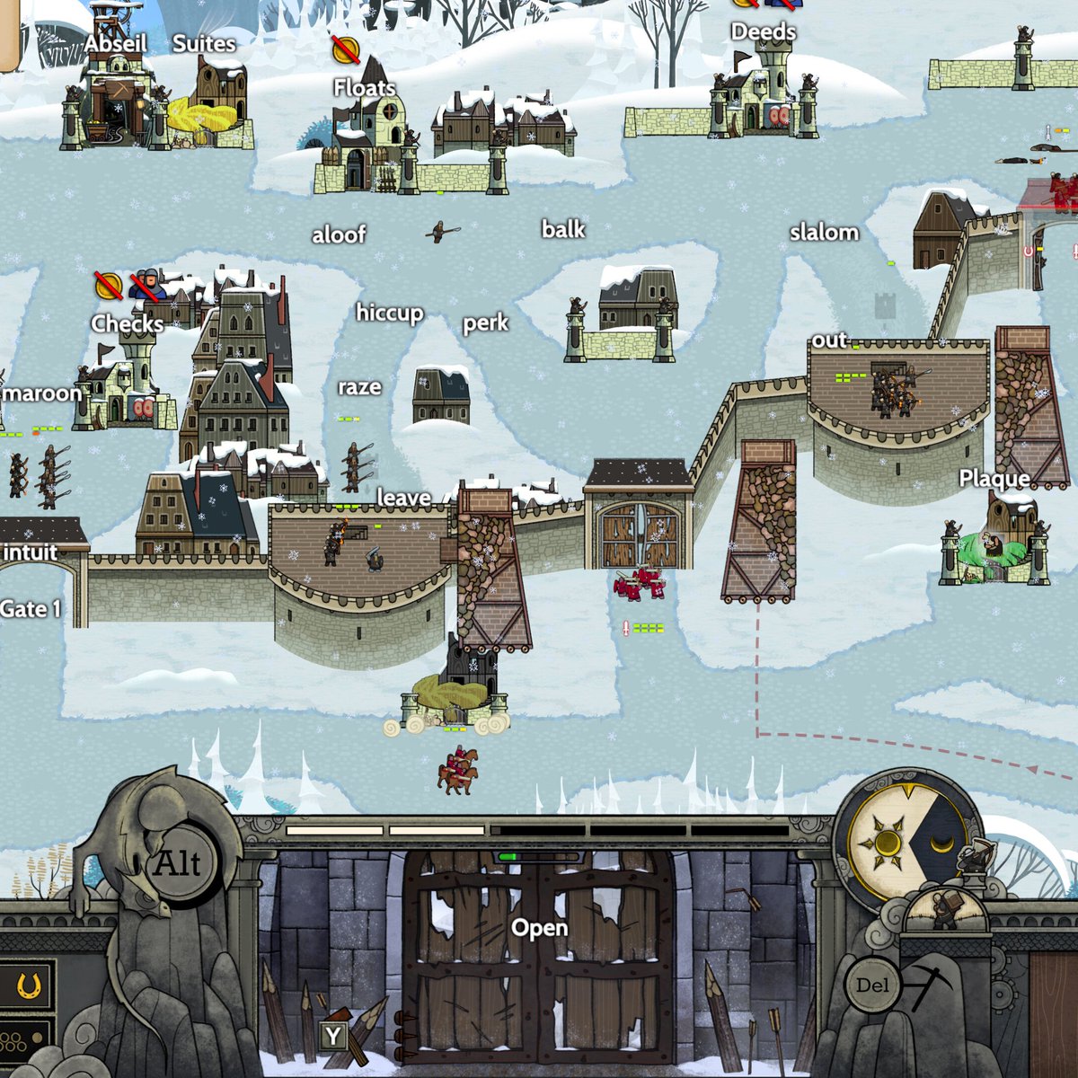 MythwrightGames's tweet photo. Strategy fans unite, the @TouchTypeTale playtest is now LIVE on Steam!  

Check it out &amp; don’t forget to wishlist your new favourite tactical typing game✨

https://t.co/R9bie58Z5H https://t.co/NExt5yZVFf