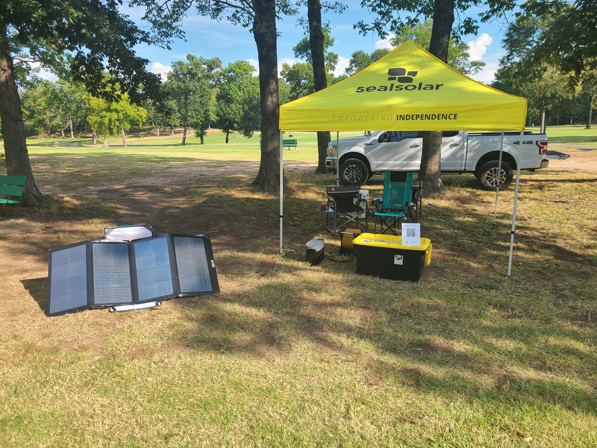 Seal Solar tweet media