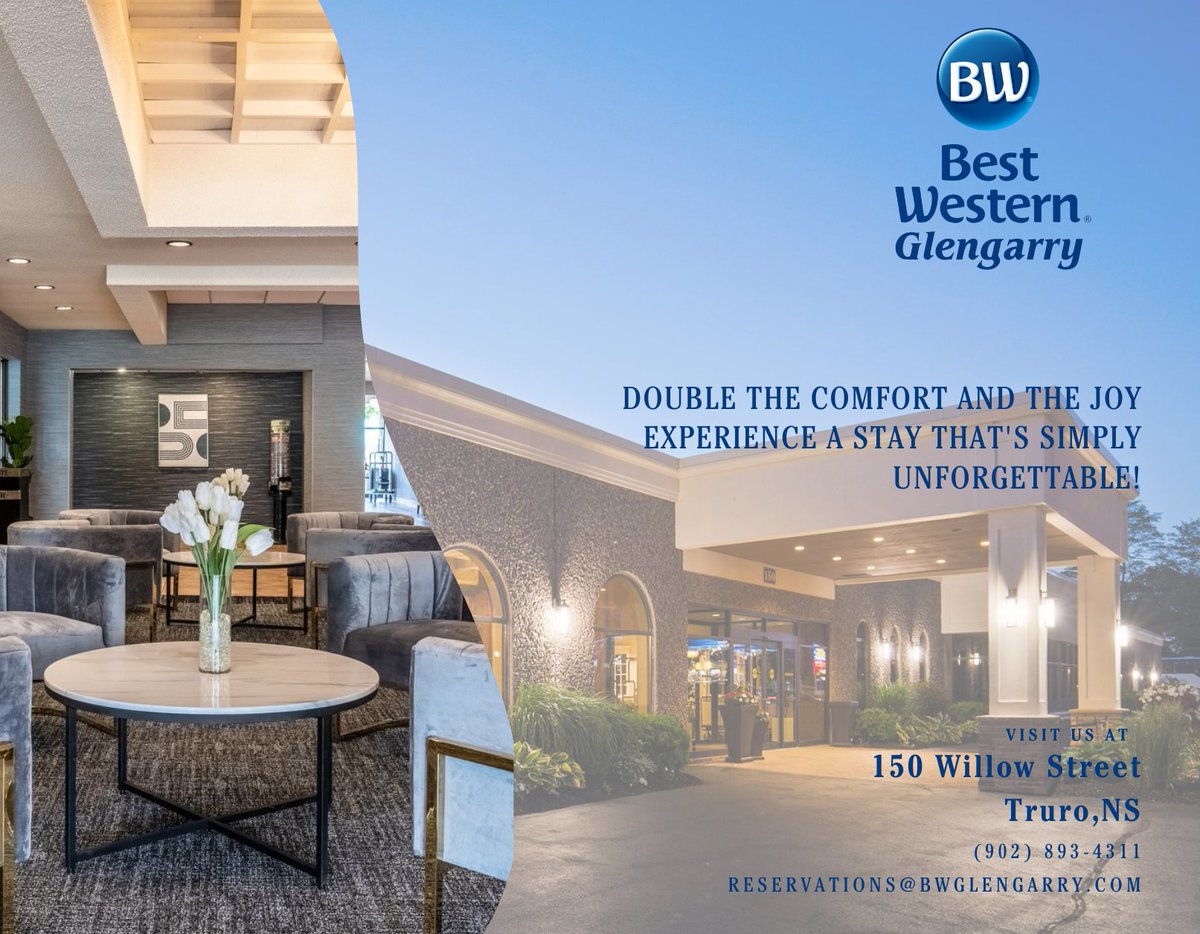 We have a block of rooms reserved under the Sackville Downs event name for the days around the event.  Those rooms will be held and available to book until August 31st, 2024.   After that, any remaining rooms will be released to the public.

2 of 2

#RememberingSackvilleDowns