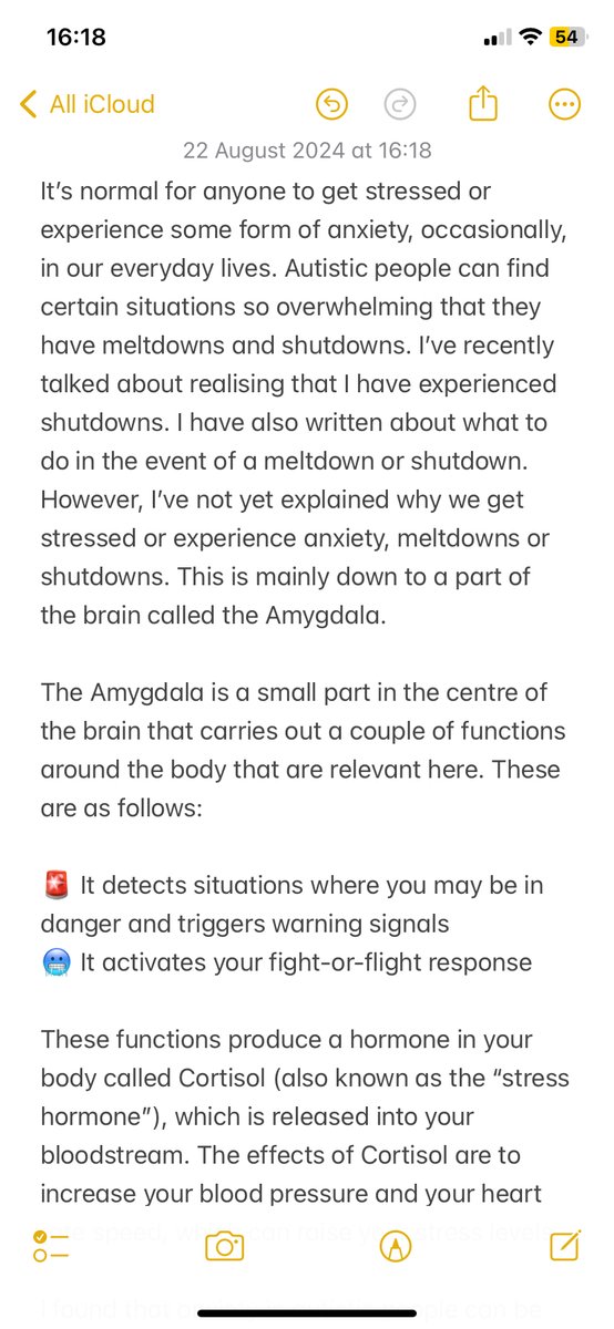 CallumGamblePro's tweet photo. More on the Amygdala ⬇️

#Autism #AutismAwareness #MentalHealth #MentalHealthAwareness https://t.co/ynQ60YHkBk
