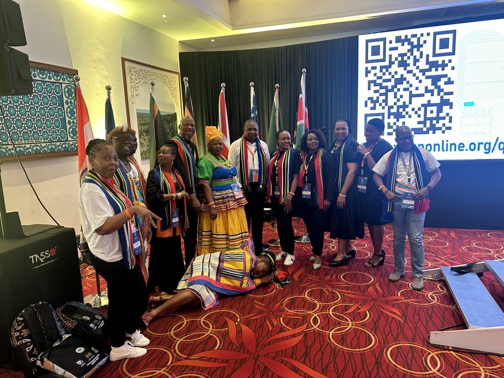 MattJohnsonNet's tweet image. Wow. Just finished. 1X ICP executive planning day,  2 days ICP Council and AGM, 1 Emerging Leaders Day and then 3 days of the ICP World Convention 2024 Kenya. What an amazing event. I’m proud to be on the executive for 2025/6 as the ICP General Representative.