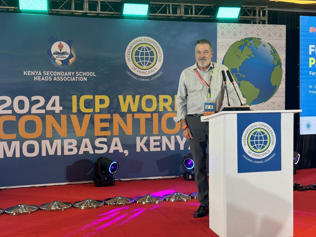 MattJohnsonNet's tweet image. Wow. Just finished. 1X ICP executive planning day,  2 days ICP Council and AGM, 1 Emerging Leaders Day and then 3 days of the ICP World Convention 2024 Kenya. What an amazing event. I’m proud to be on the executive for 2025/6 as the ICP General Representative.
