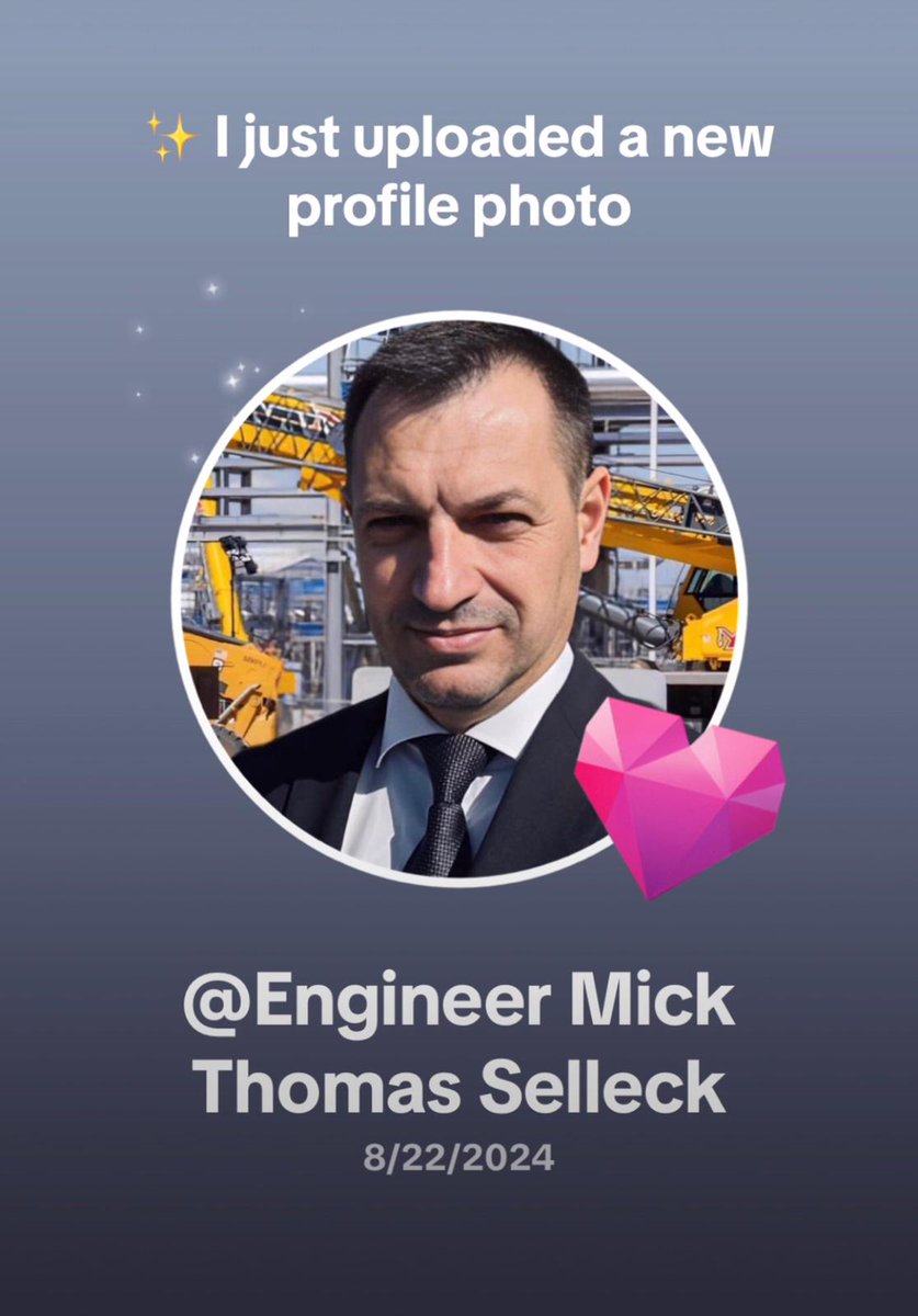 EngineerMickJB's tweet photo. Join us @tiktok_us https://t.co/8h7GzLRll9