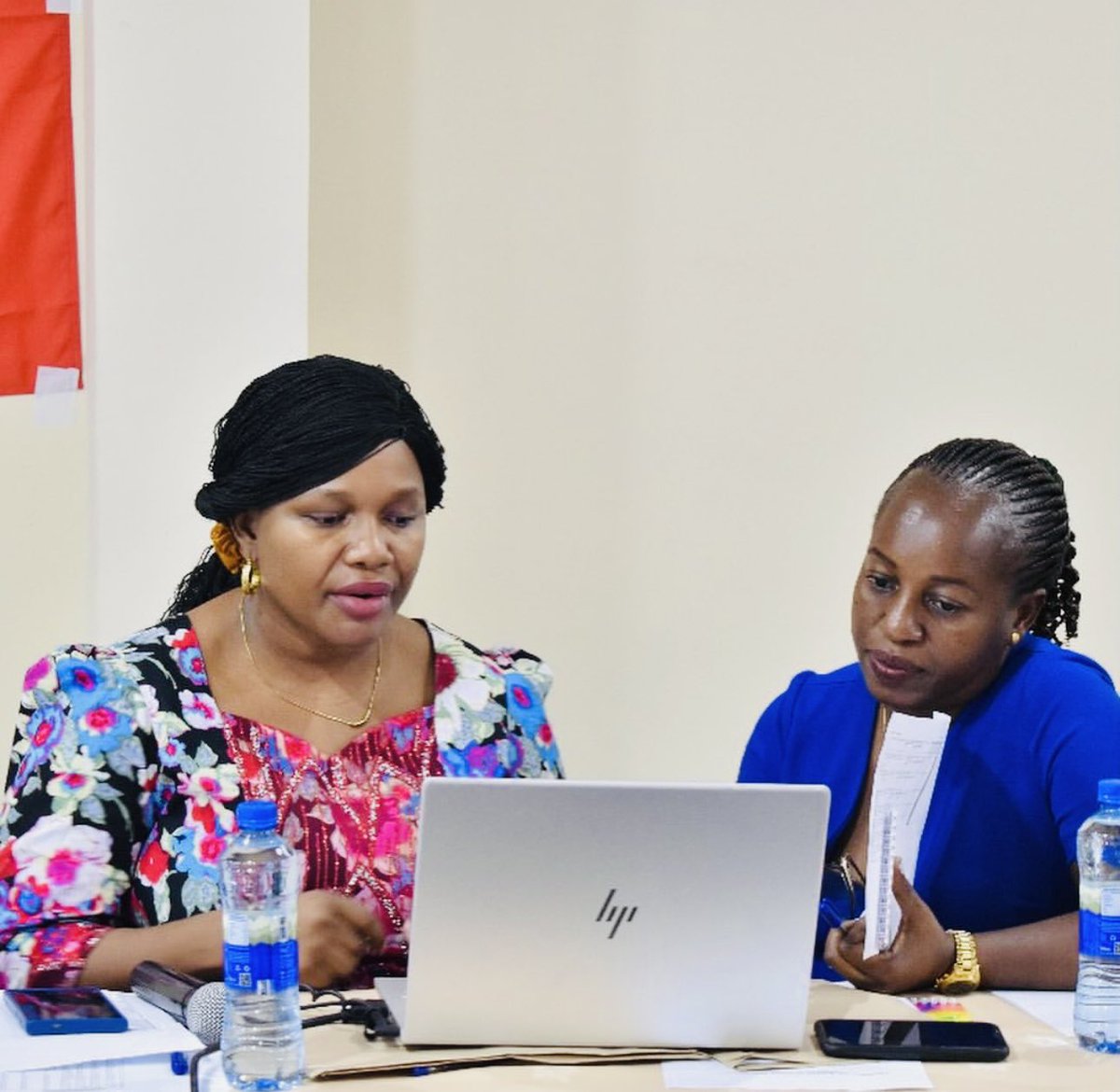 GertrudeSima's tweet photo. Happened today: I represented the @ilo Country Director Ms. Caroline Mugalla @Khamati in a planning and capacity building meeting for @IUFglobal  National Project Coordinators Committee (NPCC) organized by @TuicoUnion  #CHODAWU and #TPAWU towards implementation of @IUFglobal Women Project in Tanzania.

I had opportunity to present a topic on social dialogue and tripatism and the role women can play in the process. Key issues which stood out to be important included the need for women to be empowered on negotiation skills, the need to do consultation, research and information sharing prior negotiation process. 

It was interesting to learn that the three trade unions are coming together and discuss jointly matters affecting women workers in their sectors. This is very important for women issues are very common and we need collaborative efforts in addressing them.