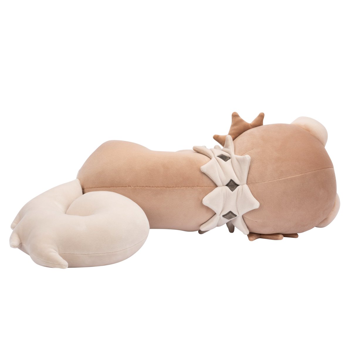 pokejungle's tweet image. A sleeping Rockruff plushie from @Jazwares will also be available to purchase at Target later this fall! 😴