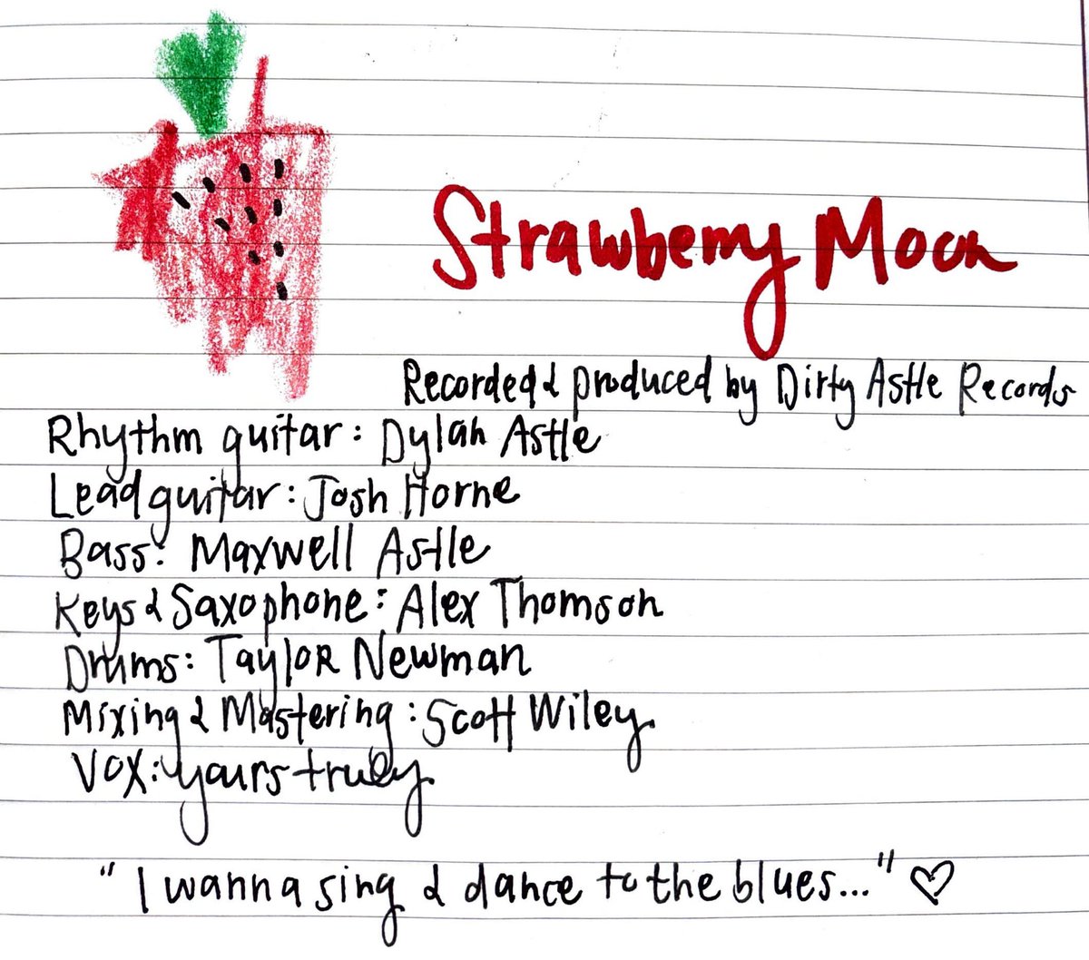 colletteastle's tweet photo. midnight !!!!!! 🍓🌙 https://t.co/Pwrud7Hkja