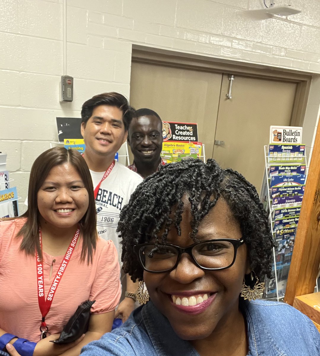 Quantisha Spencer, MSA tweet media