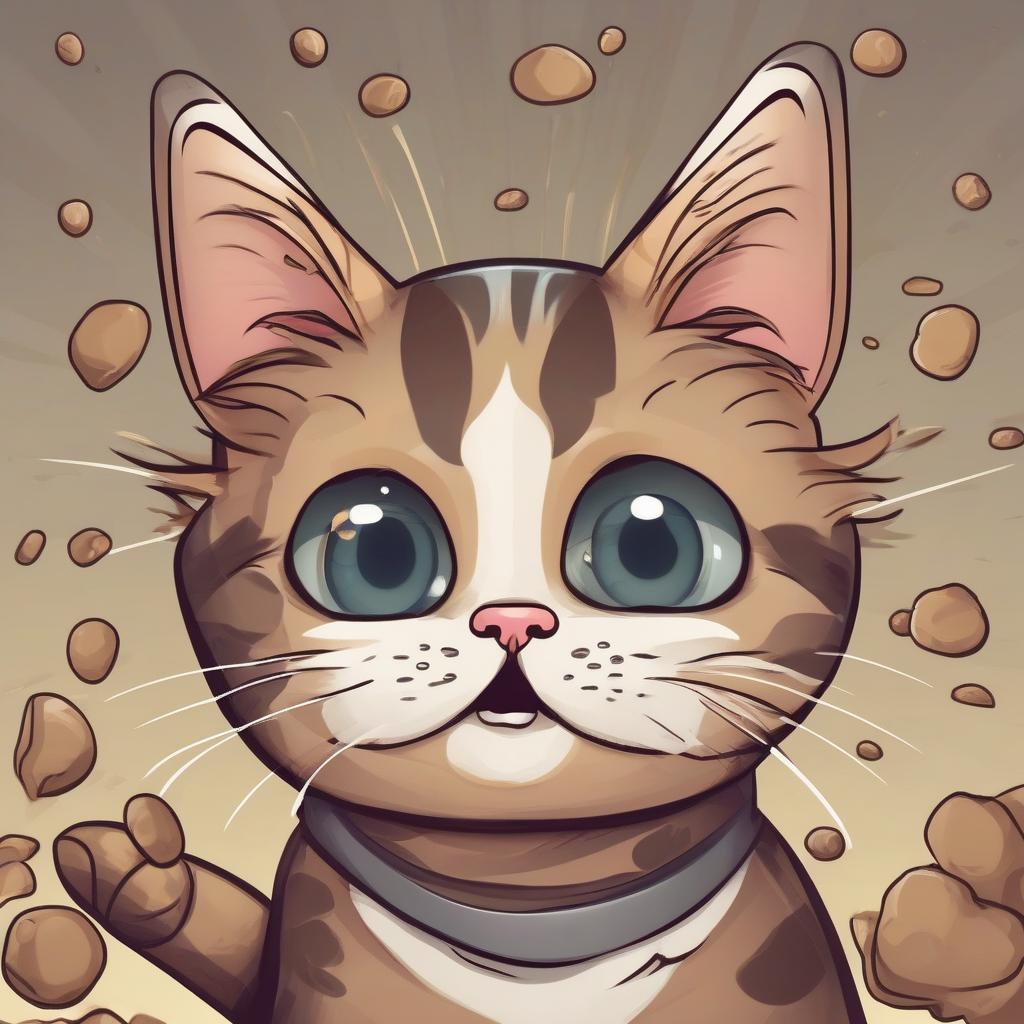 CATPOOP tweet media